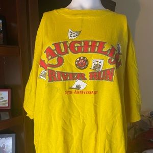 Laughlin men’s 2XL Tshirt
